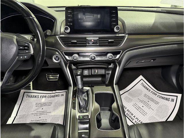 used 2019 Honda Accord car, priced at $19,199