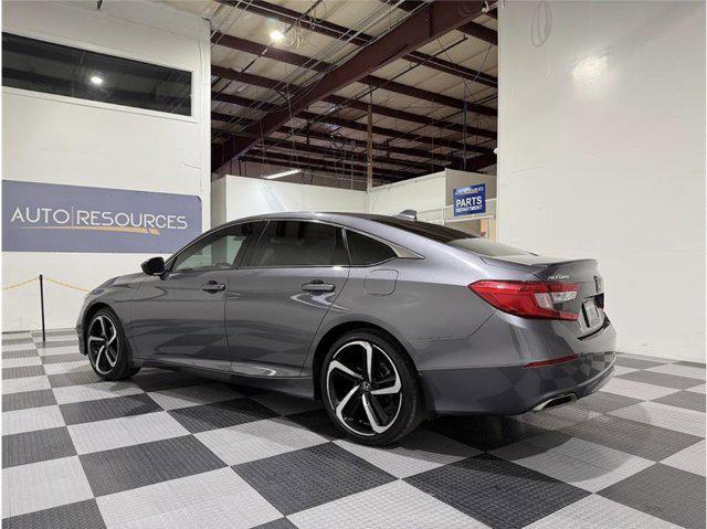 used 2019 Honda Accord car, priced at $19,199