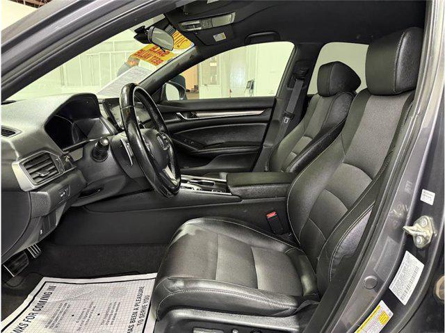 used 2019 Honda Accord car, priced at $19,199