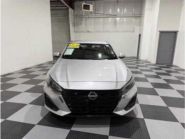 used 2023 Nissan Altima car, priced at $20,499