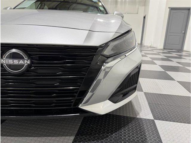 used 2023 Nissan Altima car, priced at $20,499