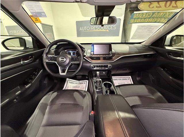 used 2023 Nissan Altima car, priced at $20,499