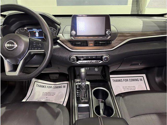 used 2023 Nissan Altima car, priced at $20,499