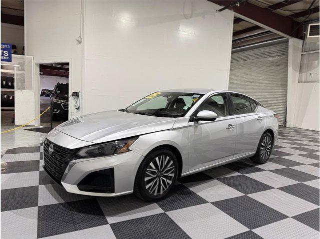 used 2023 Nissan Altima car, priced at $20,499