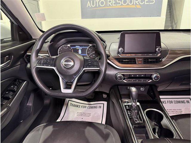 used 2023 Nissan Altima car, priced at $20,499