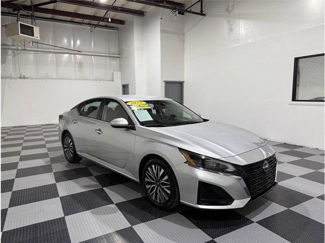 used 2023 Nissan Altima car, priced at $20,499