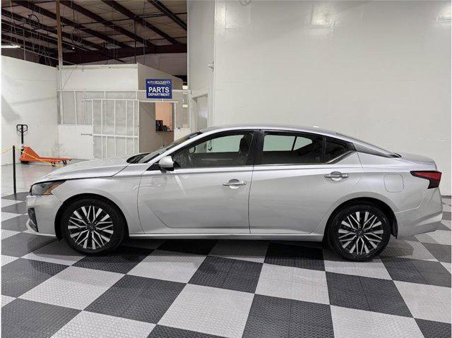 used 2023 Nissan Altima car, priced at $20,499