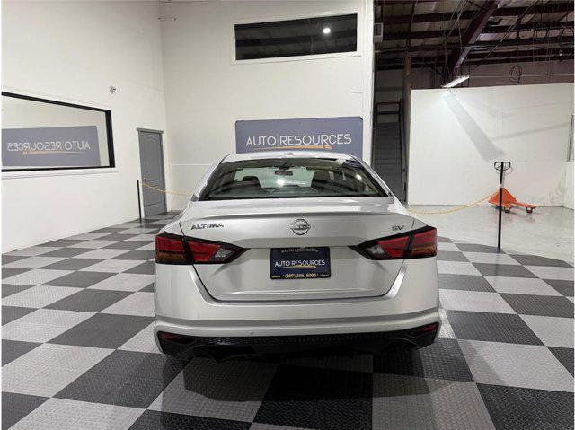 used 2023 Nissan Altima car, priced at $20,499