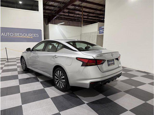 used 2023 Nissan Altima car, priced at $20,499