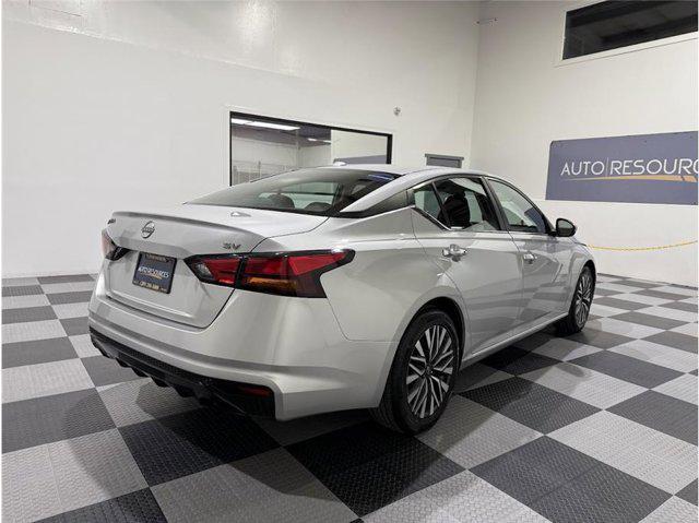 used 2023 Nissan Altima car, priced at $20,499