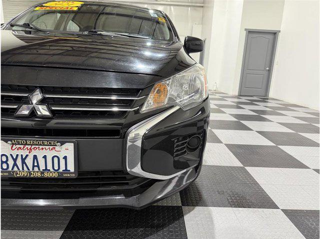 used 2021 Mitsubishi Mirage car, priced at $12,849