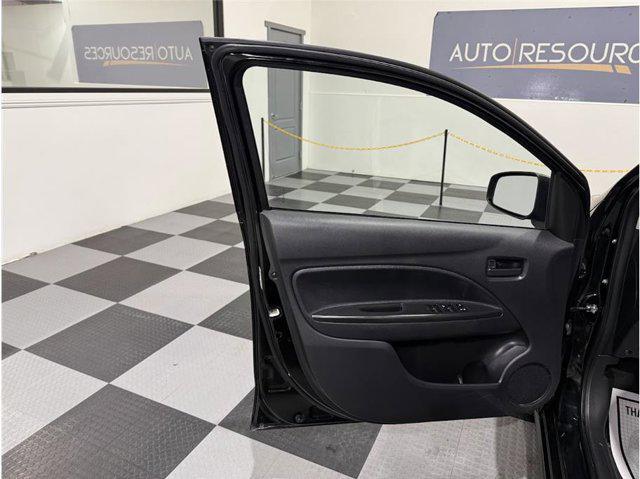 used 2021 Mitsubishi Mirage car, priced at $12,849