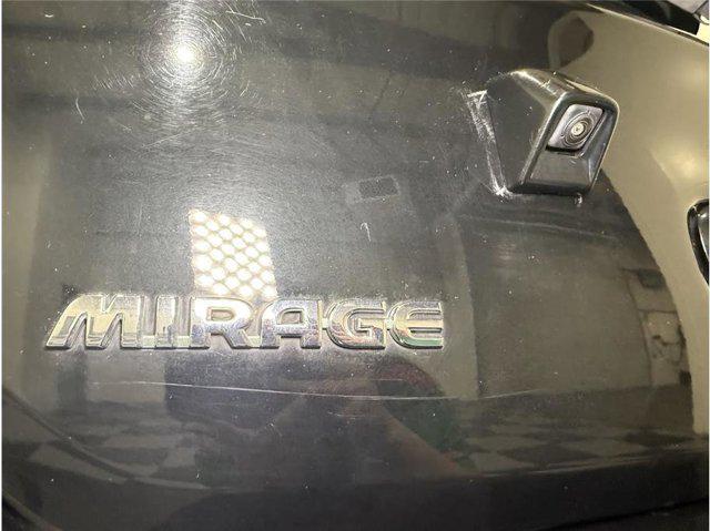 used 2021 Mitsubishi Mirage car, priced at $12,849