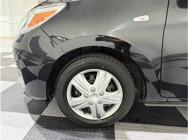 used 2021 Mitsubishi Mirage car, priced at $12,849