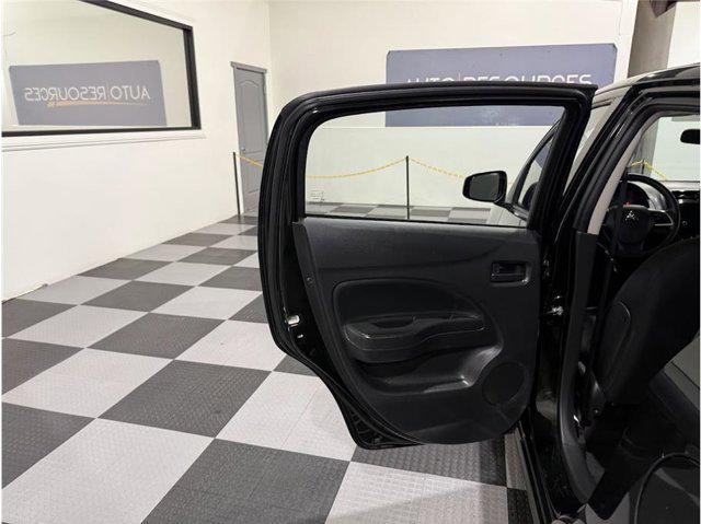 used 2021 Mitsubishi Mirage car, priced at $12,849