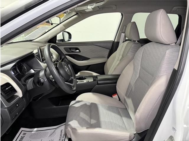 used 2023 Nissan Rogue car, priced at $21,888