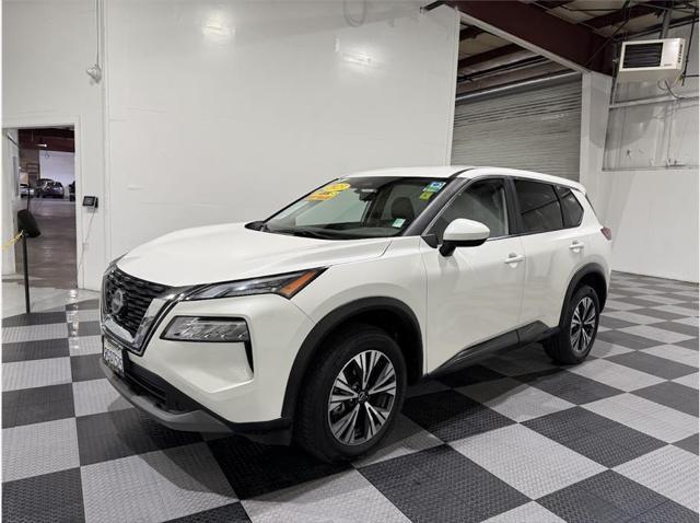 used 2023 Nissan Rogue car, priced at $21,888