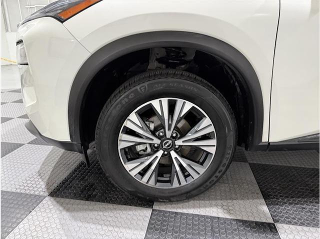 used 2023 Nissan Rogue car, priced at $21,888