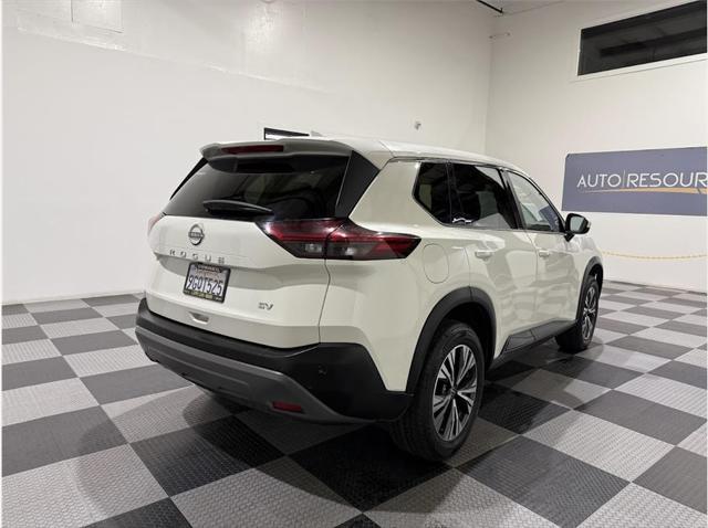 used 2023 Nissan Rogue car, priced at $21,888
