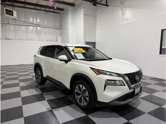used 2023 Nissan Rogue car, priced at $21,888