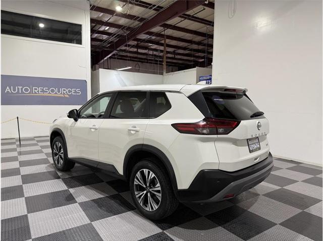 used 2023 Nissan Rogue car, priced at $21,888