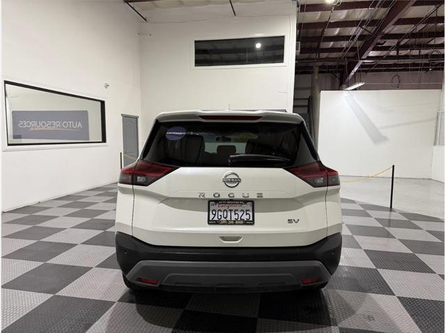 used 2023 Nissan Rogue car, priced at $21,888