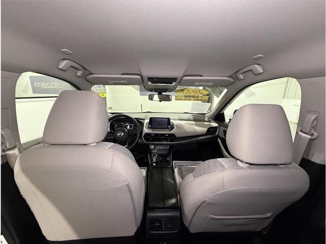 used 2023 Nissan Rogue car, priced at $21,888