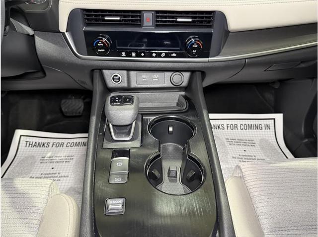 used 2023 Nissan Rogue car, priced at $21,888