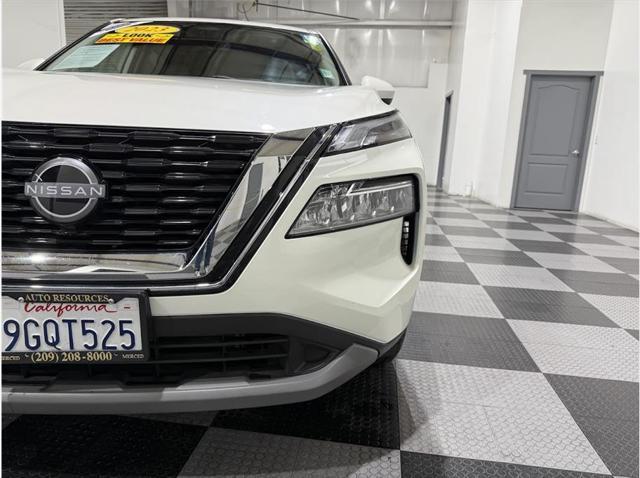 used 2023 Nissan Rogue car, priced at $21,888