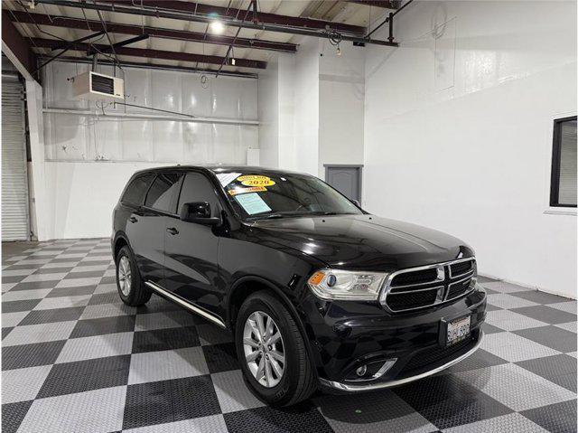 used 2020 Dodge Durango car, priced at $19,149