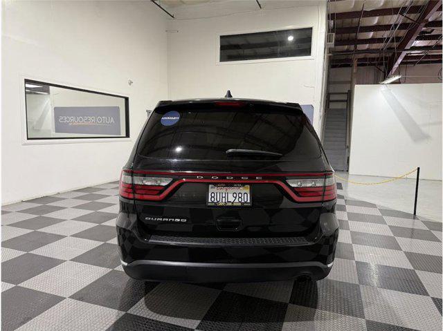 used 2020 Dodge Durango car, priced at $19,149