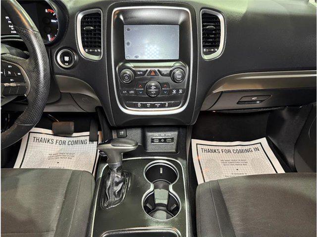 used 2020 Dodge Durango car, priced at $19,149