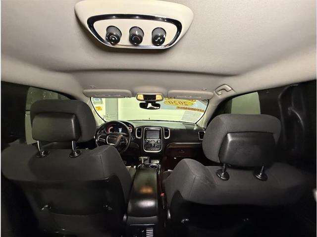 used 2020 Dodge Durango car, priced at $23,999