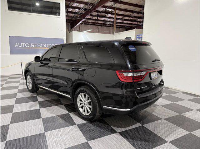 used 2020 Dodge Durango car, priced at $19,149