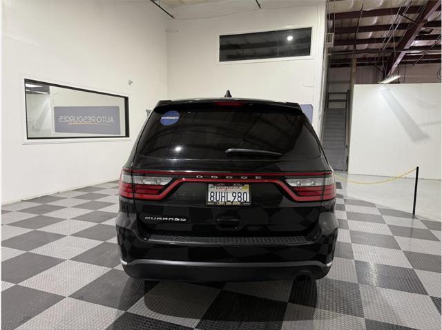 used 2020 Dodge Durango car, priced at $23,999