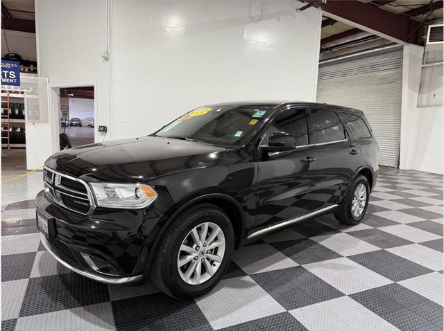 used 2020 Dodge Durango car, priced at $23,999