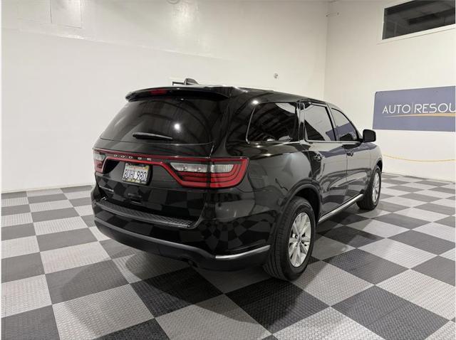 used 2020 Dodge Durango car, priced at $23,999