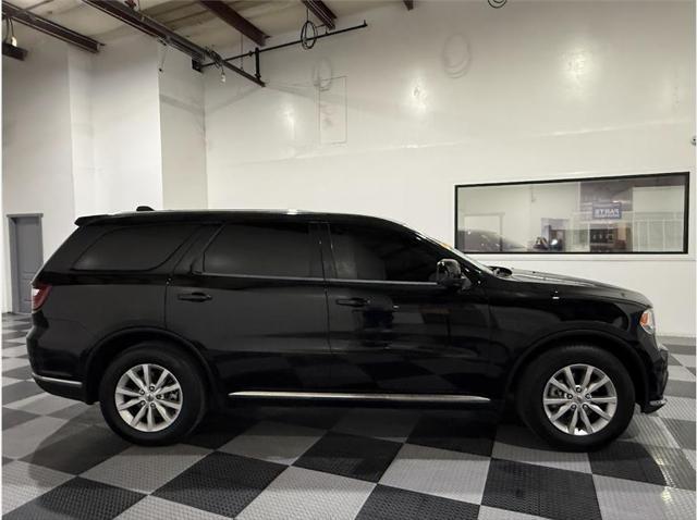 used 2020 Dodge Durango car, priced at $23,999
