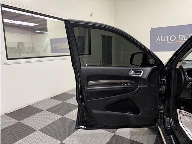 used 2020 Dodge Durango car, priced at $19,149