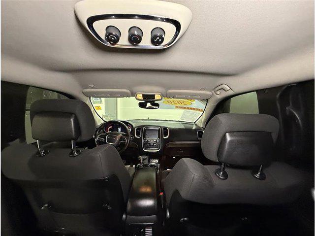 used 2020 Dodge Durango car, priced at $19,149