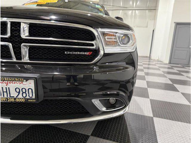 used 2020 Dodge Durango car, priced at $19,149