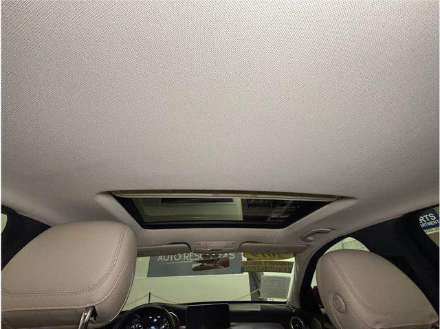 used 2019 Mercedes-Benz C-Class car, priced at $22,449