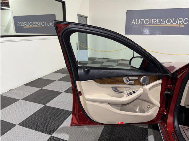 used 2019 Mercedes-Benz C-Class car, priced at $22,449