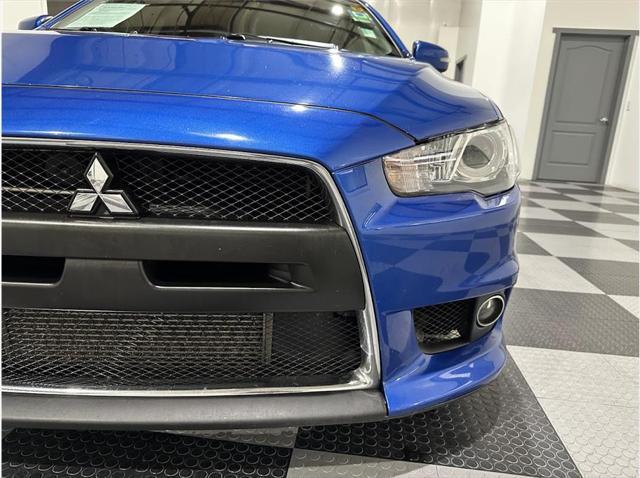 used 2015 Mitsubishi Lancer Evolution car, priced at $28,888