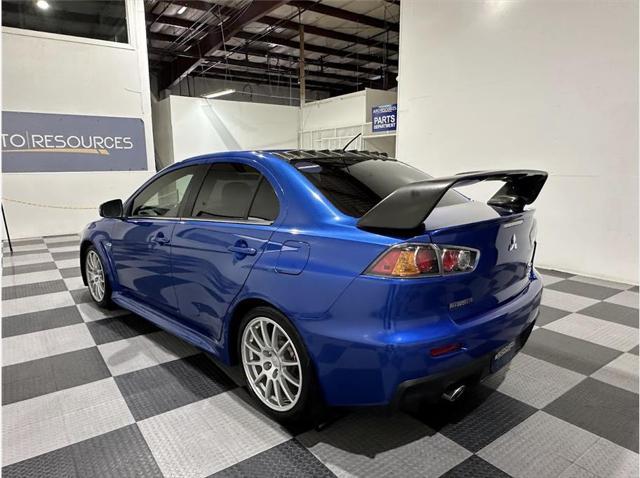 used 2015 Mitsubishi Lancer Evolution car, priced at $28,888