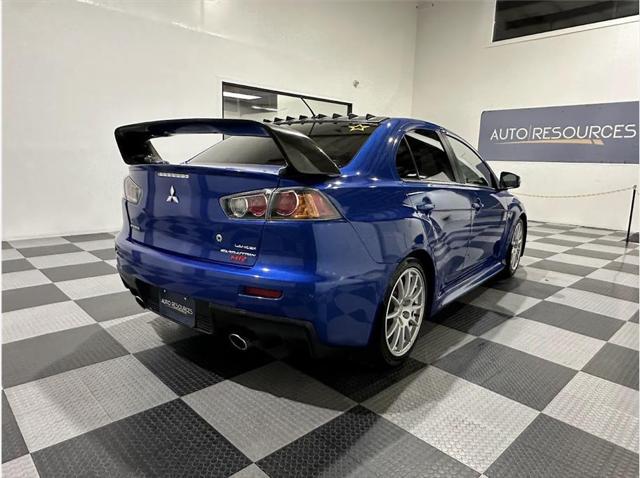 used 2015 Mitsubishi Lancer Evolution car, priced at $28,888