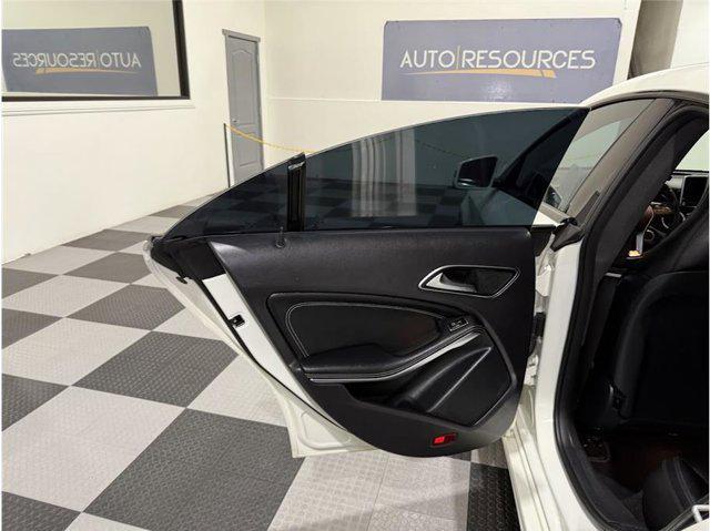 used 2014 Mercedes-Benz CLA-Class car, priced at $13,549