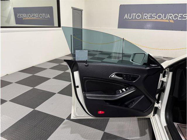 used 2014 Mercedes-Benz CLA-Class car, priced at $13,549