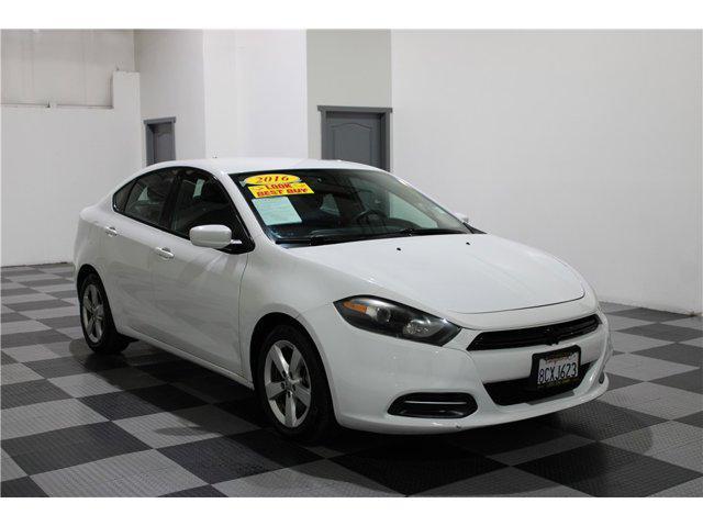 used 2016 Dodge Dart car, priced at $8,999