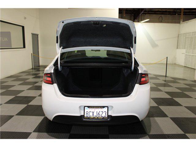 used 2016 Dodge Dart car, priced at $8,999